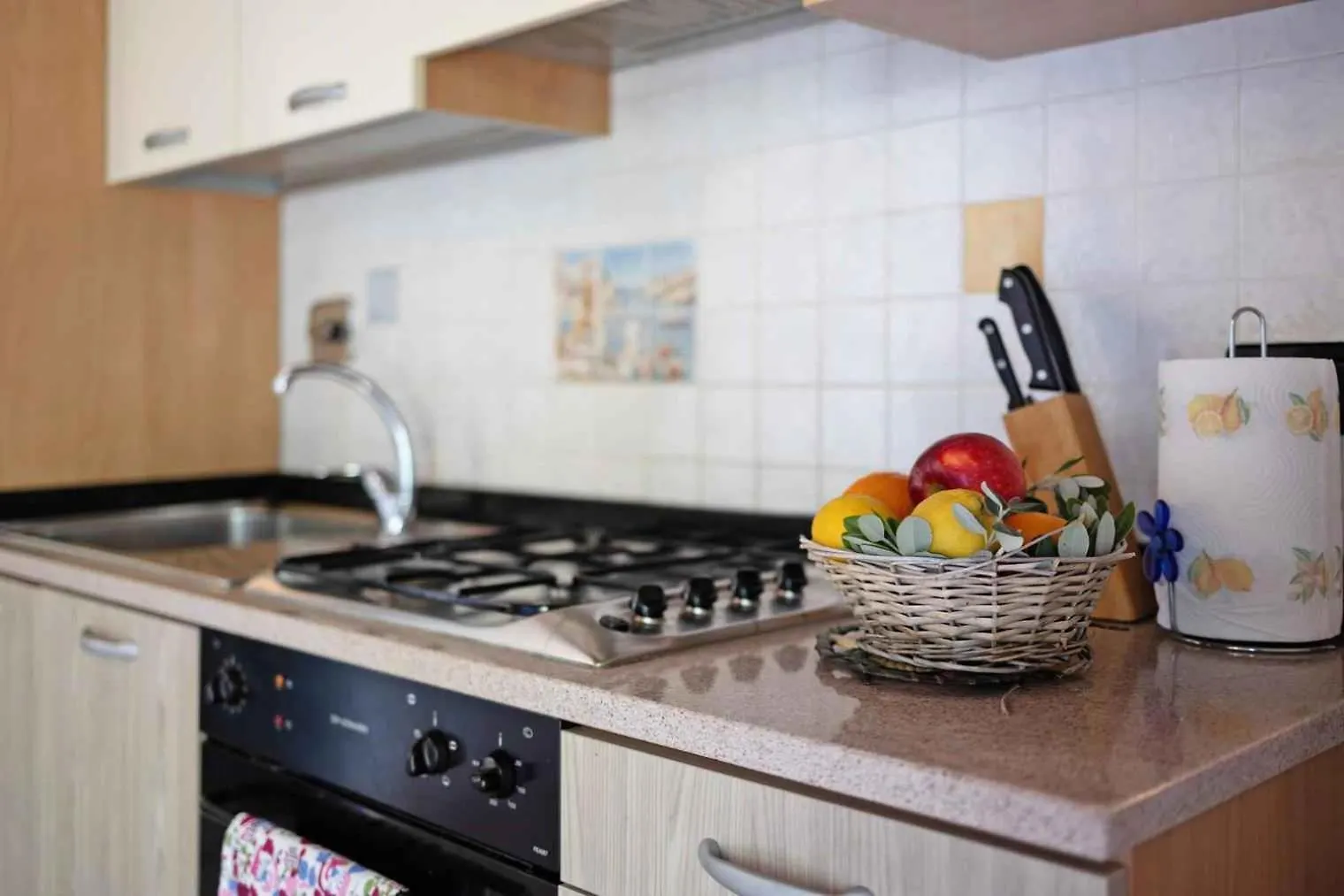 Holiday Homes In Pompeiana 40829