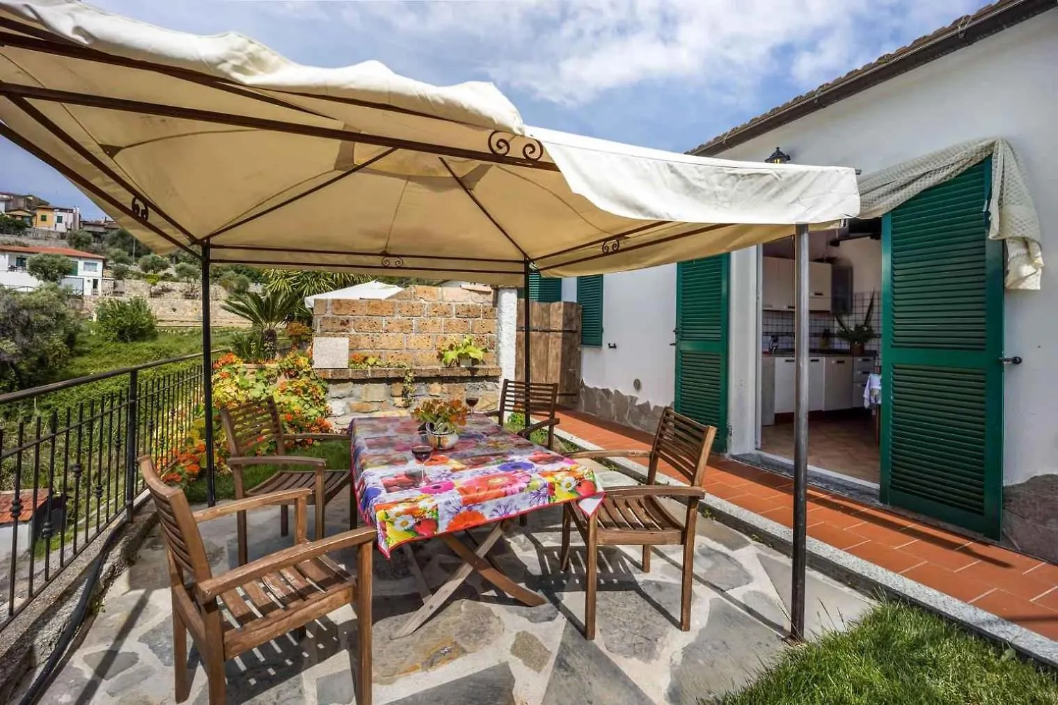 Holiday Homes In Pompeiana 40829 0*,  Италия
